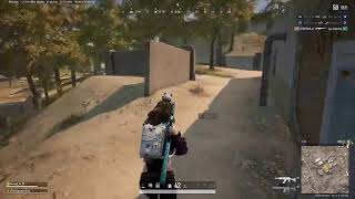 배틀그라운드 (배그) 캐주얼 3판 솔플!! 이 시간이면 AI 대전