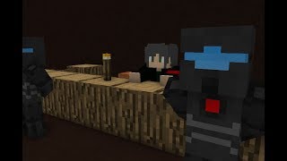 마인크래프트 이메이터 뮤직비디오 [터미네이터]