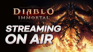 [디아블로 이모탈] 샤코섭 전장을 달려보자!