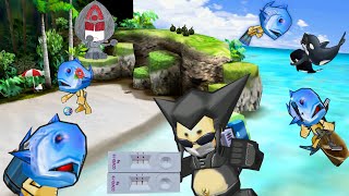 겟앰프드 코로나 걸려도 개인전 올 RANDOM (23.…