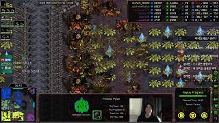[쉬리온 생방송 Live] 스타 빨무/스타크래프트 빠른무한 빠무 팀플/StarCraft Remastered Fastest Map/SHIRION (21.01.27 수)