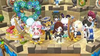 메이플스토리2 8인 합주 iKON - ‘사랑을 했다(LOVE SCENARIO)’