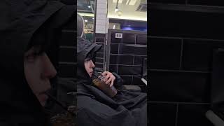 상남자의 메이플스토리하는법 #메이플스토리 #maples…