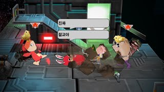 애바지한테 절교 당했습니다...