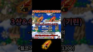 1주일에 17억 번 사람 | 메이플랜드