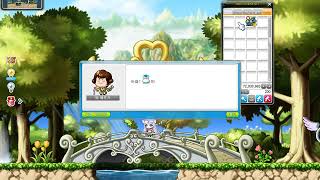 메이플스토리 오랜만에 까보는 75기 로얄스타일 60개ㅎㅎ