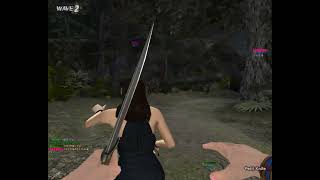 서든어택 탈출구역 플레이 영상 20Wave 클리어 시간…