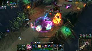 [리그 오브 레전드] 징크스와 함께 '사랑의 추적자 유미' /무편집 브론즈 무총 250822