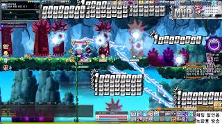 메이플스토리 스카니아 루미 육성