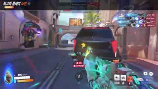 오버워치2 소전 팟지(Overwatch2 sojurn POTG)