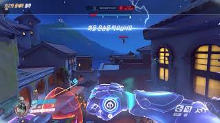 오버워치겐지궁 하이라이트3