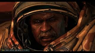 스타크래프트 II 자유의 날개 캠페인 25 B루트 야수의 소굴로