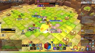 메이플스토리2 이벤트  부기콜리 해안가 머쉬맘 사냥