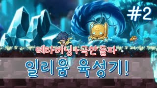 일리움은 합법 매크로 입니다 일리움 육성기 2 메이플스토리 Maple Story