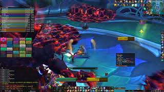 [ 4K UHD ] 월드 오브 워크래프트 용군단 꿈의 희망 아미드랏실 영웅 올킬 완료