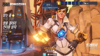 COLUMBINE39s 오버워치 20190315