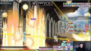 엔버 하드보스돌이 / 2번째 Lv.280 섀도어 , 유…