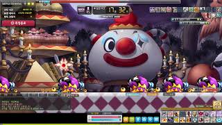 메이플스토리 섀도어 카오스피에르