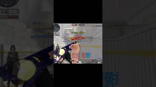 [서든어택] 센 스무스하게 뚫어주기 #랭크전 #서든어택 #shorts