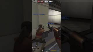 [서든어택] 스텝으로 뚫기 #shorts