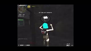 4:1 ㄲㅂ..(서든어택)