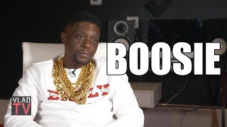 Boosie Laughed at Bow Wow Getting Beat Up by His Girlfriend Speaks on Women Hitting Him Part 6
