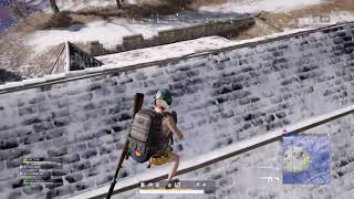 [PS4 배틀그라운드] 리드샷 성공해서 좋았다~ㅎㅎ