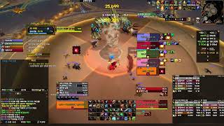 월드 오브 워크래프트 쐐기돌던전 용군단3시즌 앞여명 2…