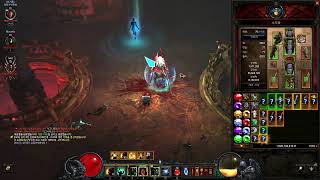 [디아블로3 26시즌]저단런/메아리방