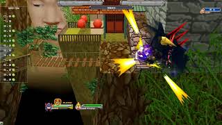 겟앰프드 이빌스파이크 고산대불 노림1