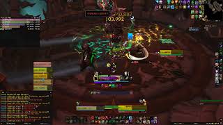 [ 4K UHD ] 월드 오브 워크래프트 내부전쟁 고통…