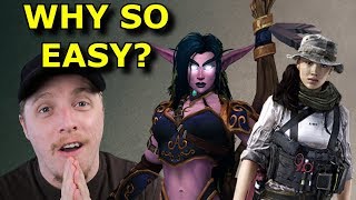 Multiplayer Games are TOO EASY Now Why I39m Hyped for WoW Classic