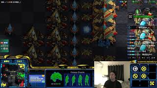 [쉬리온 21.02.12 생방송 LIVE] 스타크래프트…