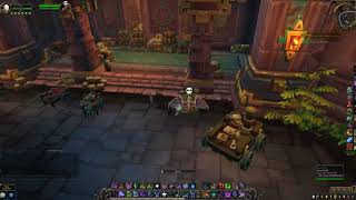 WoW  quest  Kuafons Day off