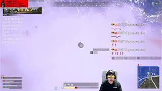 (배틀그라운드)  [경쟁전]  지휘관 오왕TV