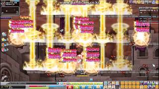 메이플스토리 추억의 크림슨우드 미니게임 KMS Crim…