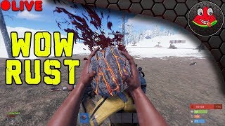 RUST LIVE — WOW LIVE