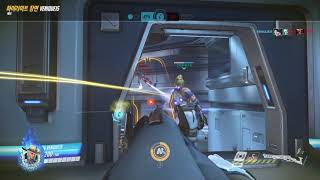 20190203 오버워치 부산 애쉬 하이라이트