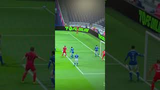 요즘 피파 코너킥 골 루트 #피파온라인4 #f1 #뮌헨