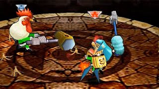 턱 돌려버리는 한 방