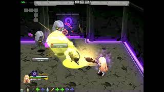 [겟앰프드] 마계의 미궁 익스트림 솔플 도전 59 (루나틱 브러쉬)