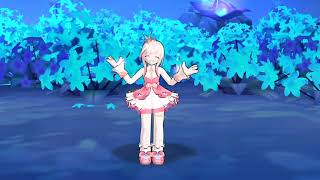 [엘소드] 스테이씨(STAYC) Bubble 대기모션 라비 교차편집