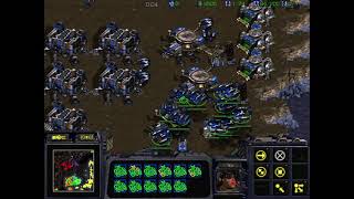 스타크래프트 한국전쟁 유즈맵 2021 07 28 남한팀…