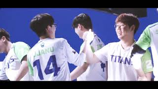 오버워치 리그 시즌2 스테이지1 매드무비 콘테스트 밴쿠버 타이탄즈 짜누 매드무비