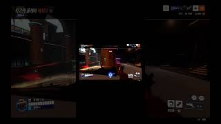 최고의 카우보이(노린거임) #오버워치2 #overwatch2