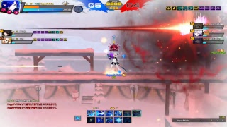 [Elsword KR] Innocent pvp 엘소드 이노센트 머전방송