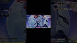 [KMS Len 메이플스토리] 렌 검은마법사 (결계 포함 헥환 4.54 / 95%)