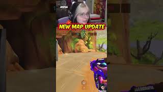 Thank God Blizzard Updated This Map! #overwatch2