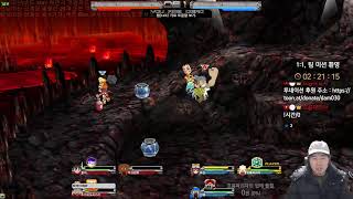 겟앰프드 중력전