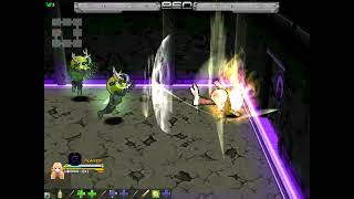 [겟앰프드] 마계의 미궁 익스트림 솔플 도전 29 (황…